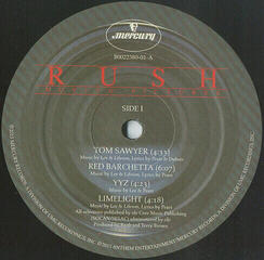 Vinyl Record Rush - Moving Pictures (Reissue) (Remastered) (180g) (LP) - 2
