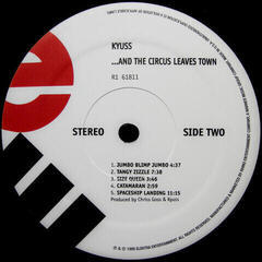 Płyta winylowa Kyuss - ..And The Circus Leaves Town (Reissue) (LP) - 2