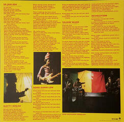 Vinyl Record Bob Marley - Natty Dread (Reissue) (Remastered) (180g) (LP) - 4
