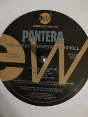 LP deska Pantera - Great Southern Trendkill (Reissue) (White And Sandblasted Orange Marbled Coloured) (LP) - 2
