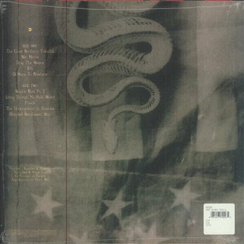 Disco de vinilo Pantera - Great Southern Trendkill (Reissue) (Orange Coloured) (LP) - 5