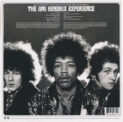 LP ploča Jimi Hendrix - Are You Experienced (Reissue) (Remastered) (180g) (LP) - 4