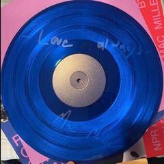 Hanglemez Mac Miller - NPR Music Tiny Desk Concert (Blue Coloured) (EP) - 2