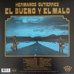 Vinylplade Hermanos Gutierrez - El Bueno Y El Malo (LP) - 3