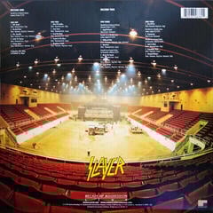 LP deska Slayer - Decade Of Aggression (Live) (Reissue) (180g) (2 LP) - 5