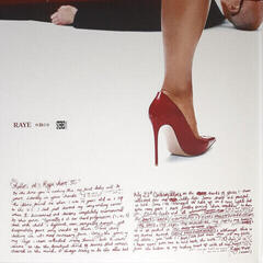 Vinylplade Raye - My 21st Century Blues (LP) - 3