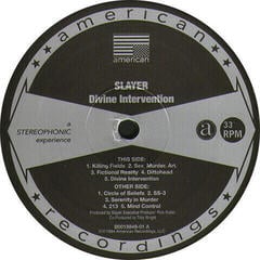 LP deska Slayer - Divine Intervention (Reissue) (Remastered) (180g) (LP) - 2