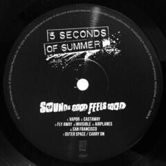 Disco de vinilo 5 Seconds Of Summer - Sounds Good Feels Good (LP) - 2