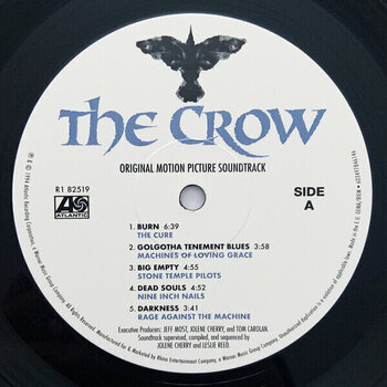 LP ploča Original Soundtrack - The Crow (Reissue) (Remastered) (2 LP) - 3