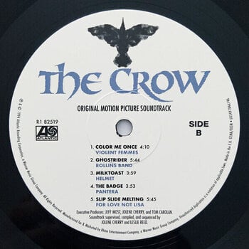 LP ploča Original Soundtrack - The Crow (Reissue) (Remastered) (2 LP) - 4