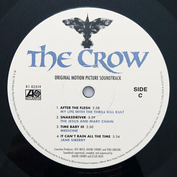 LP ploča Original Soundtrack - The Crow (Reissue) (Remastered) (2 LP) - 5