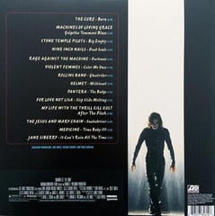 LP platňa Original Soundtrack - The Crow (Reissue) (Remastered) (2 LP) - 2