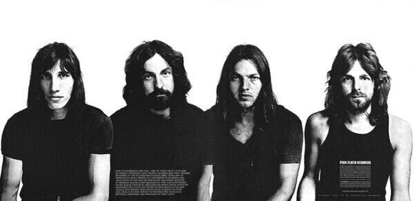 Vinyl Record Pink Floyd - Meddle (Reissue) (Remastered) (180g) (LP) - 4