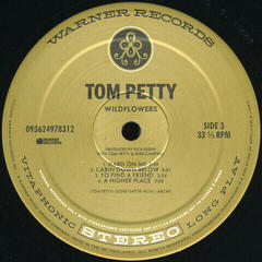 LP deska Tom Petty - Wildflowers & All The Rest (Reissue) (Remastered) (3 LP) - 3