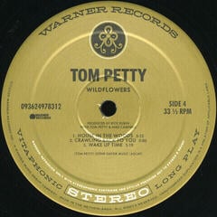 LP deska Tom Petty - Wildflowers & All The Rest (Reissue) (Remastered) (3 LP) - 4