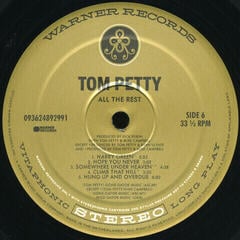 LP deska Tom Petty - Wildflowers & All The Rest (Reissue) (Remastered) (3 LP) - 6