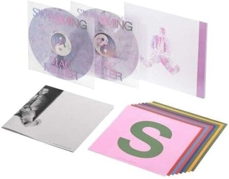 Vinyl Record Mac Miller - Swimming (Reissue) (Anniversary Edition) (Milky Coloured) (2 LP) - 3