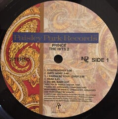 Hanglemez Prince - The Hits 2 (Reissue) (2 LP) - 1