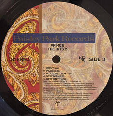 Hanglemez Prince - The Hits 2 (Reissue) (2 LP) - 3