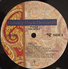 Hanglemez Prince - The Hits 2 (Reissue) (2 LP) - 4