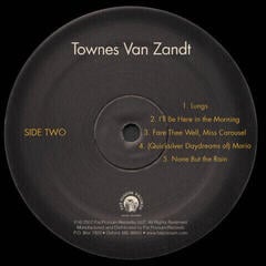 Schallplatte Townes Van Zandt - Townes Van Zandt (Remastered) (Reissue) (LP) - 2