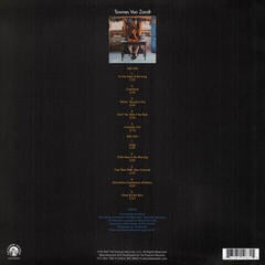 Schallplatte Townes Van Zandt - Townes Van Zandt (Remastered) (Reissue) (LP) - 3