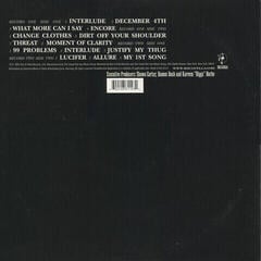 Вінілові платівки Jay-Z - The Black Album (Gatefold Sleeve) (2 LP) - 6