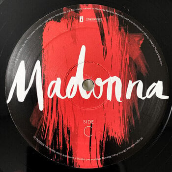 Vinyl Record Madonna - Rebel Heart (Deluxe Edition) (2 LP) - 4