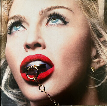 Vinyl Record Madonna - Rebel Heart (Deluxe Edition) (2 LP) - 7
