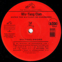 Schallplatte Wu-Tang Clan - Enter The Wu-Tang (36 Chambers) (Reissue) (LP) - 2