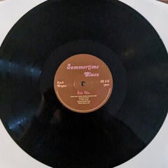 Грамофонна плоча Zach Bryan - Summertime Blues (12" Vinyl) - 2