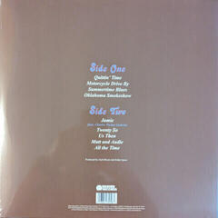 Грамофонна плоча Zach Bryan - Summertime Blues (12" Vinyl) - 5