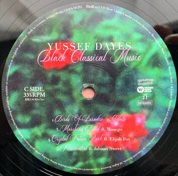 LP plošča Yussef Dayes - Black Classical Music (2 LP) - 4