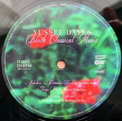 Vinylplade Yussef Dayes - Black Classical Music (2 LP) - 4