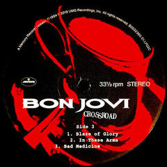 Грамофонна плоча Bon Jovi - Cross Road (Reissue) (2 LP) - 4