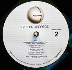 LP ploča Asia - Asia (Reissue) (LP) - 3