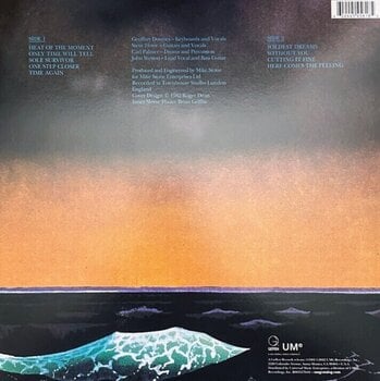 LP Asia - Asia (Reissue) (LP) - 4