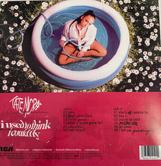 Disque vinyle Tate McRae - I Used To Think I Could Fly (LP) - 2