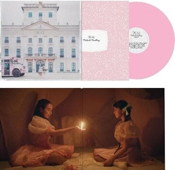 LP Melanie Martinez - K-12 (Reissue) (Baby Pink Coloured) (LP) - 2