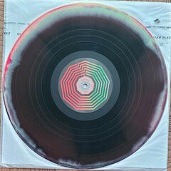 Hanglemez King Gizzard & The Lizard Wizard - Nonagon Infinity (Repress) (Yellow & Red & Black Marbled) (LP) - 2