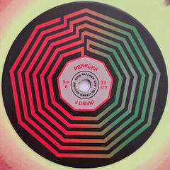 Hanglemez King Gizzard & The Lizard Wizard - Nonagon Infinity (Repress) (Yellow & Red & Black Marbled) (LP) - 3