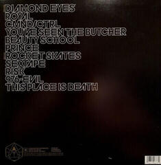 LP deska Deftones - Diamond Eyes (Reissue) (Repress) (LP) - 4