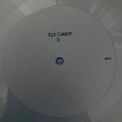 Vinylplade Ken Carson - X (Limited Edition) (White Coloured) (LP) - 1