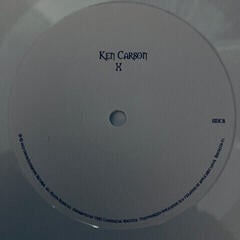 Vinylplade Ken Carson - X (Limited Edition) (White Coloured) (LP) - 2