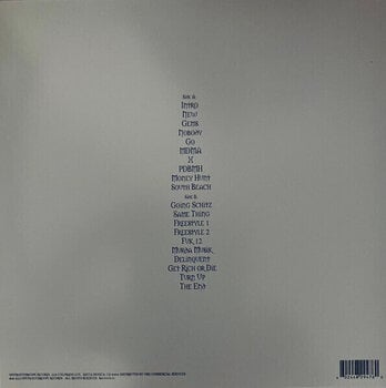 Hanglemez Ken Carson - X (Limited Edition) (White Coloured) (LP) - 4