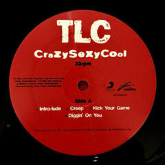 LP platňa TLC - Crazysexycool (Reissue) (2 LP) - 2