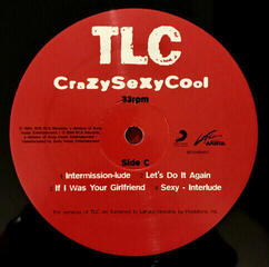 LP platňa TLC - Crazysexycool (Reissue) (2 LP) - 4