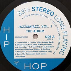 Vinylplade GURU - Jazzmatazz 1 (Deluxe Edition) (Reissue) (3 LP) - 1
