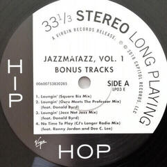 Vinylplade GURU - Jazzmatazz 1 (Deluxe Edition) (Reissue) (3 LP) - 3