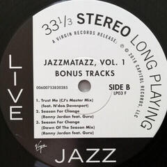 Vinylplade GURU - Jazzmatazz 1 (Deluxe Edition) (Reissue) (3 LP) - 4